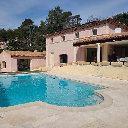 Garéoult Villa Mycenes מראה חיצוני תמונה