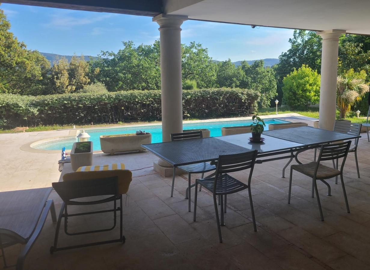 Garéoult Villa Mycenes מראה חיצוני תמונה