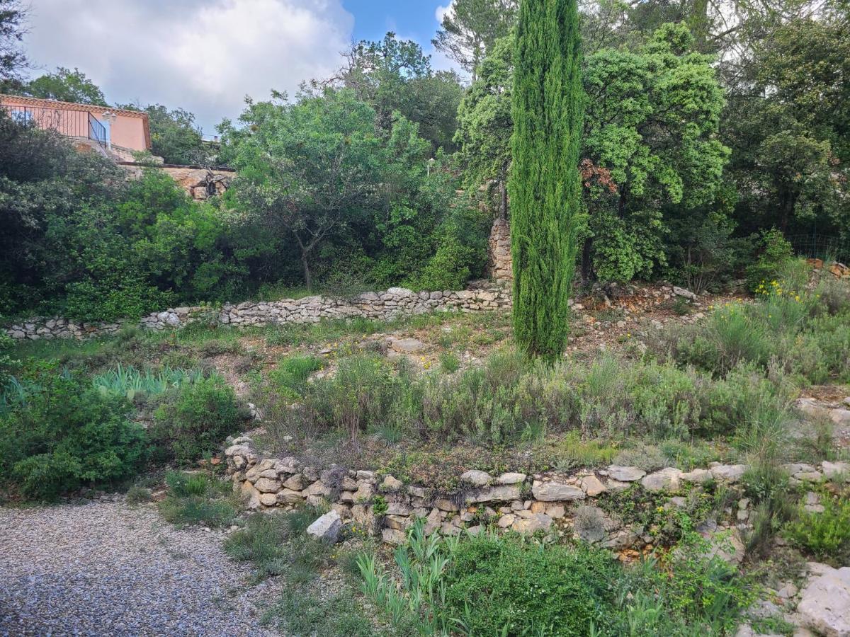 Garéoult Villa Mycenes מראה חיצוני תמונה