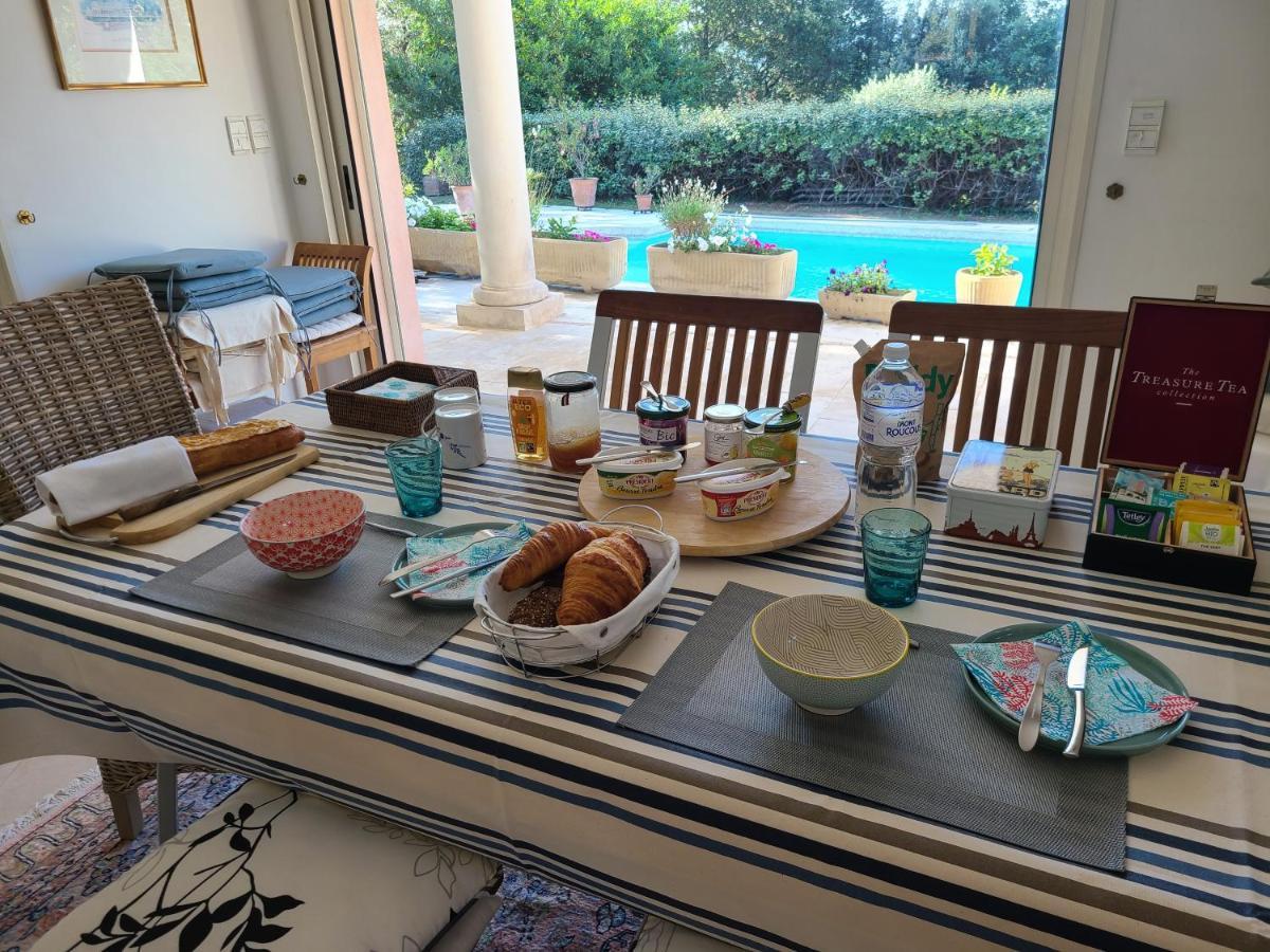 Garéoult Villa Mycenes מראה חיצוני תמונה